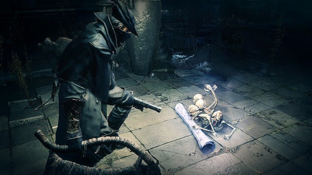 Разработчики Bloodborne считают 30fps нормой для экшена