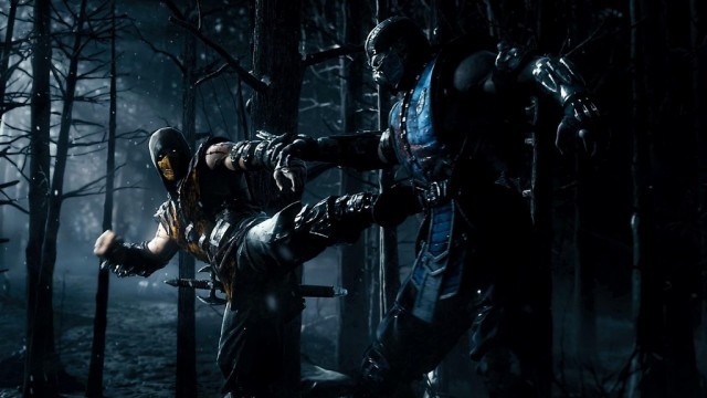 Разработчики делятся подробностями в новом трейлере Mortal Kombat X