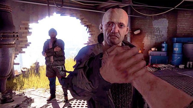 Разработчики Dying Light 2 рассказали о фракциях и средствах передвижения