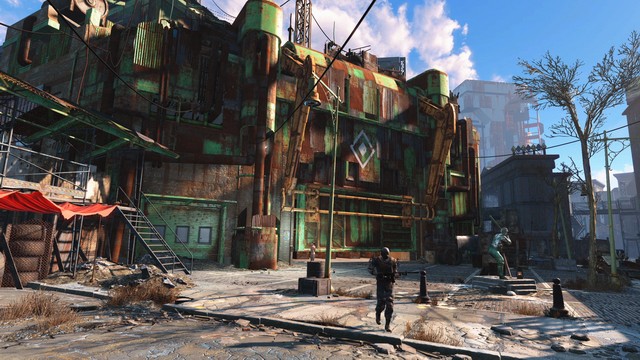 Разработчики Fallout 4 рассказали о системных требованиях игры