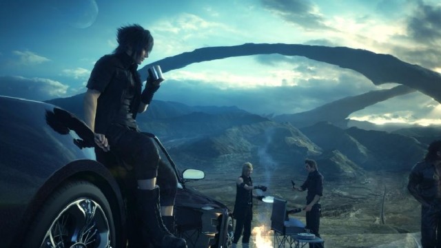 Разработчики Final Fantasy XV вдохновлялись The Last of Us