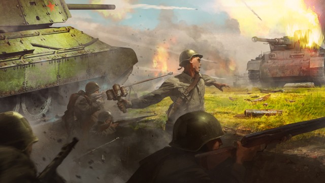Разработчики игры War Thunder присоединились к созданию фильма «28 панфиловцев»