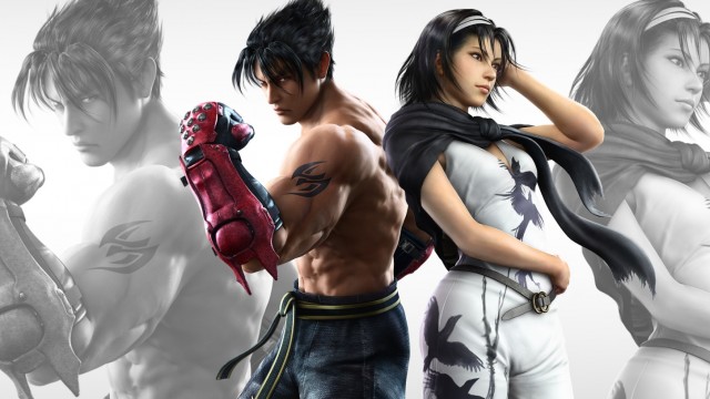 Разработчики показали новых героев Tekken 7