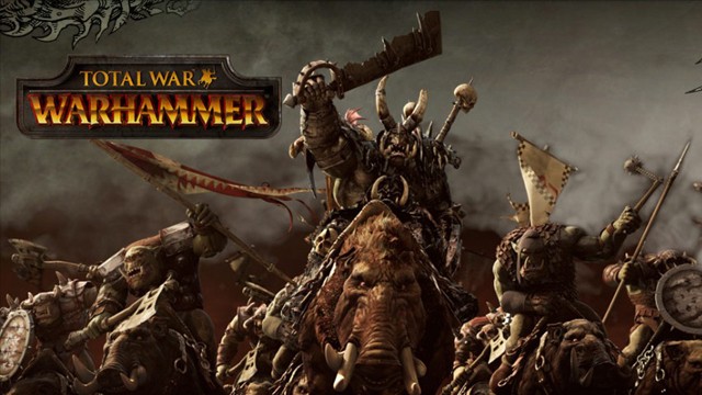 Разработчики показали первый геймплейный трейлер Total War: Warhammer