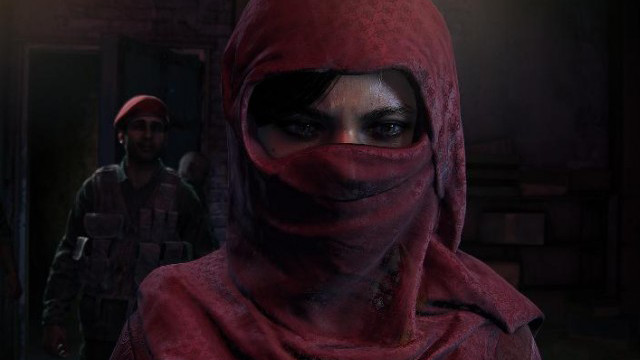Разработчики выпустили новые концепт-арты и скриншот Uncharted: The Lost Legacy