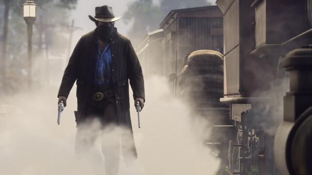 Red Dead Redemption 2 может выйти в начале лета
