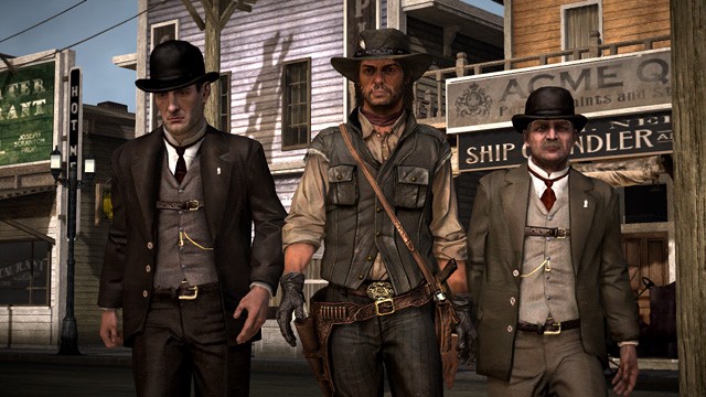 Red Dead Redemption была «непрекращающимся кошмаром» для разработчиков