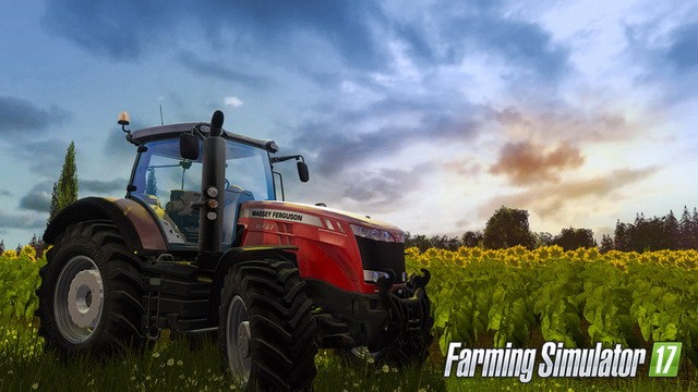 Релиз Farming Simulator 17 намечен на конец года