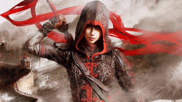 Вышел релизный трейлер Assassin's Creed Chronicles: China