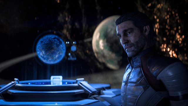 Релизный трейлер Mass Effect: Andromeda зовет вас на исследование новой галактики