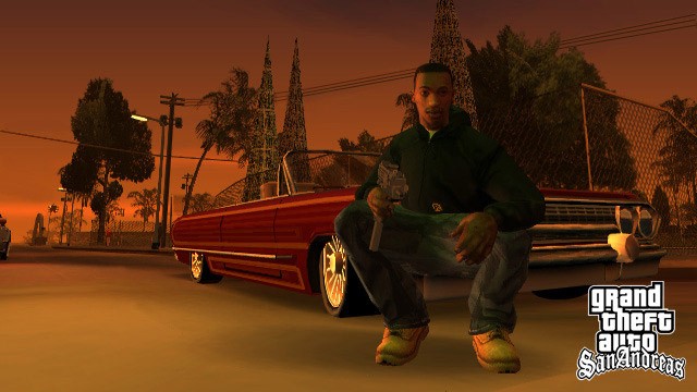 Ремейк Grand Theft Auto: San Andreas появился в Xbox Live