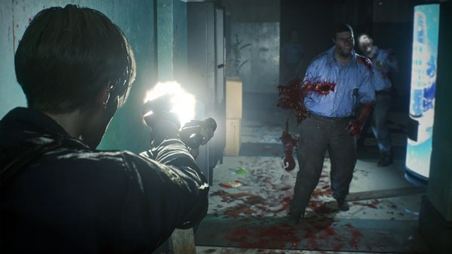 Resident Evil 2 Remake будет идти в 4K и 30fps на PlayStation 4 Pro