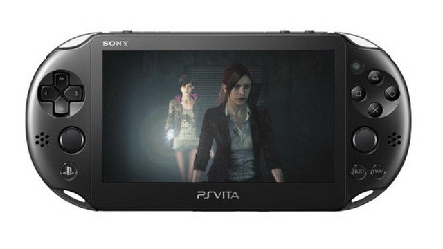 Resident Evil: Revelations 2 идет на PS Vita