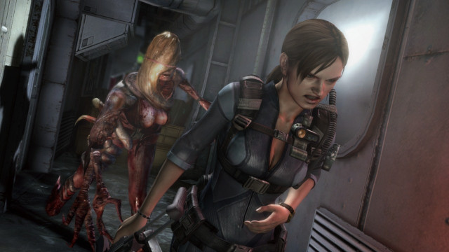 Resident Evil: Revelations доберется до американских владельцев PS4 и Xbox One в самом конце лета