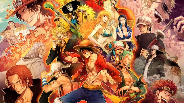 Резиновые пираты сражаются на новых скриншотах One Piece: Pirate Warriors 3