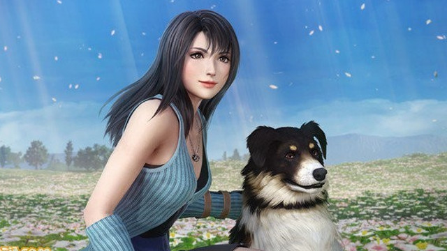 Риноа станет одной из героинь Dissidia Final Fantasy NT
