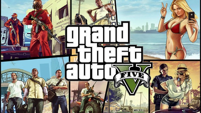 Rockstar показала геймплей GTA V