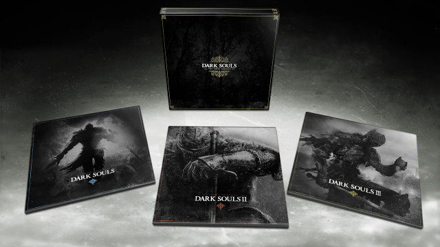 Саундтрек трилогии Dark Souls выйдет на виниле