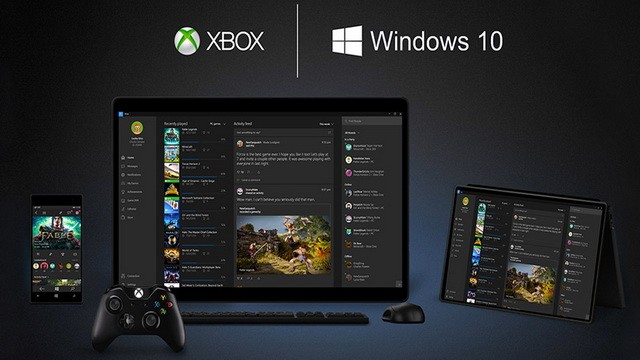 Пользователи Xbox One получат возможность стримить картинку на устройства под управлением  Windows 10