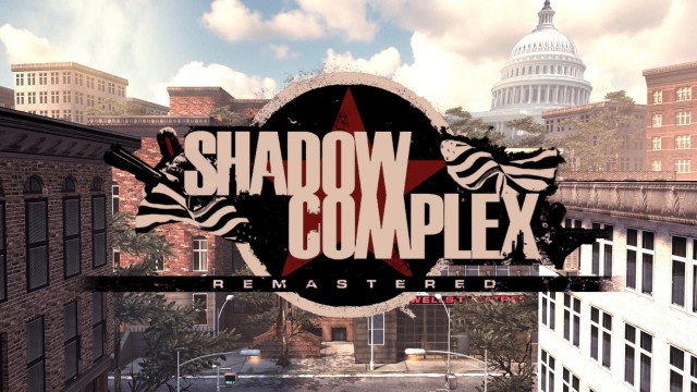 Ждать версию Shadow Complex Remastered для PlayStation 4 осталось совсем недолго