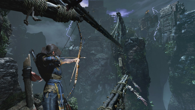 Shadow of the Tomb Raider получила второе дополнение