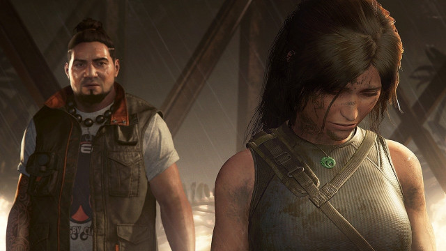 Shadow of the Tomb Raider стартовала на 70% хуже первой части