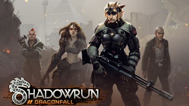 Shadowrun: Dragonfall появится на мобильниках