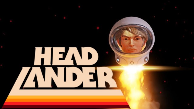 Сюжетный трейлер Headlander рассказывает о нелёгкой судьбе последней человеческой головы