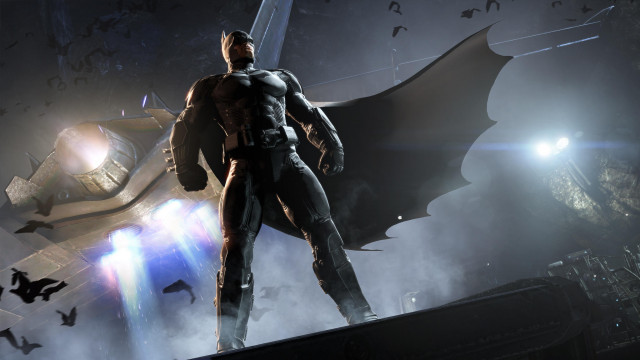 Следующая игра создателей Batman: Arkham Origins подверглась «перезагрузке» 