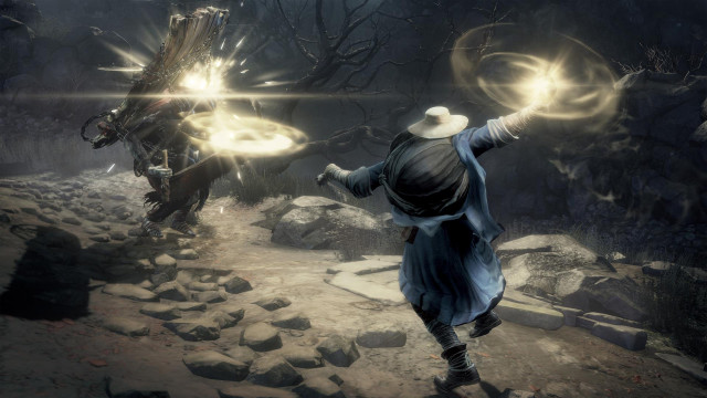 Следующий патч Dark Souls III изменит условия подбора игроков