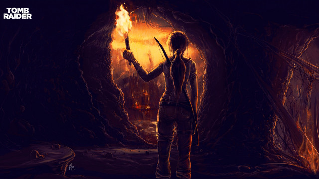 «Слитый» концепт-арт говорит о новых локациях Shadow of the Tomb Raider