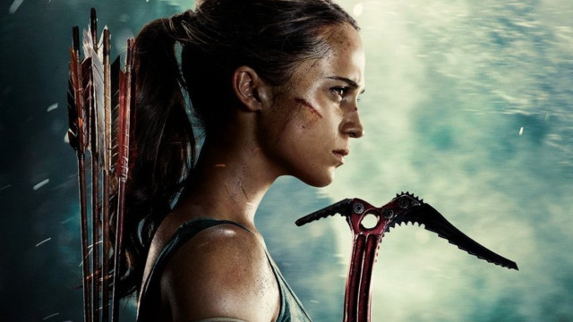 Слух: Алисия Викандер не будет играть Лару Крофт в будущих фильмах Tomb Raider