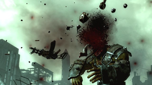Слух: Bethesda хочет выпустить переиздание Fallout 3