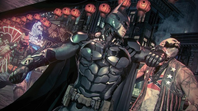 Слух: дилогию Batman Arkham переиздадут на PS4 и XOne