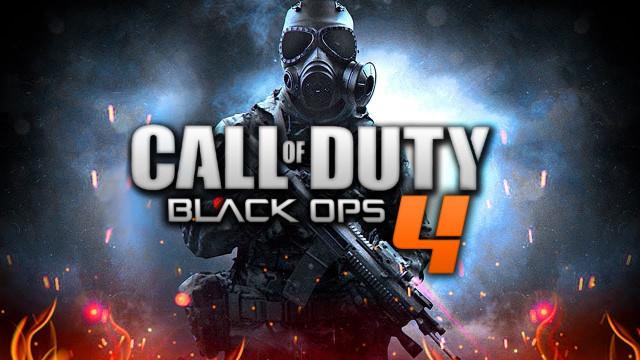 Слух: Новой частью Call of Duty в этом году будет Black Ops 4