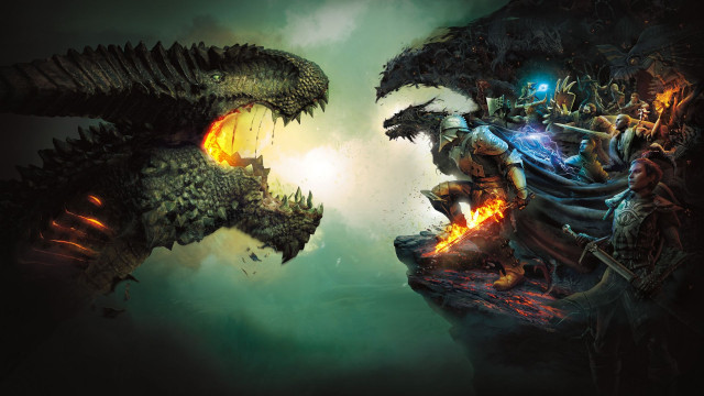 Слух: новую Dragon Age анонсируют на TGA 2018, но до релиза еще далеко