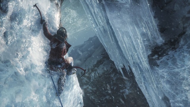 Слух: Переносом Rise of the Tomb Raider на PS4 занимаются разработчики Just Cause