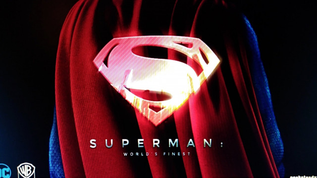 Слух: В сеть утек постер Superman от Rocksteady Games 