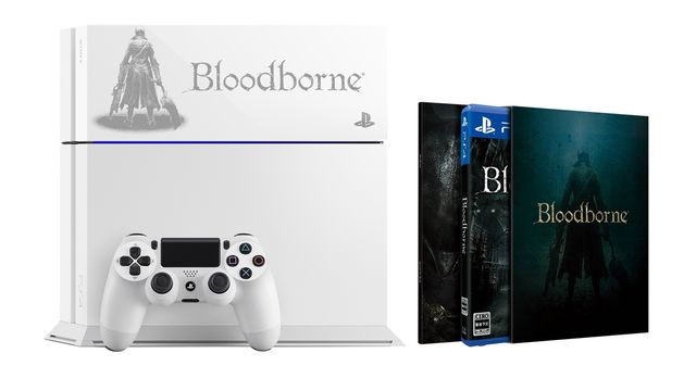 Sony анонсировала Bloodborne-бандл