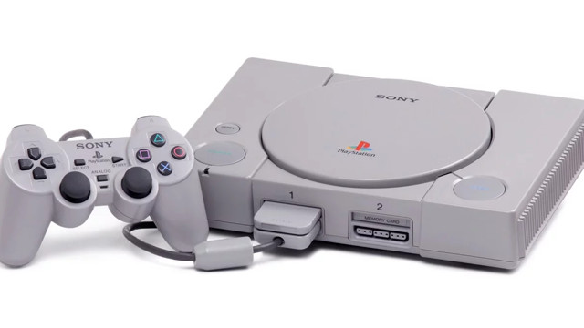 Sony думает над перевыпуском классической PlayStation 