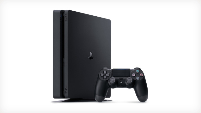 Sony может выпустить более тонкую версию PS4 Slim