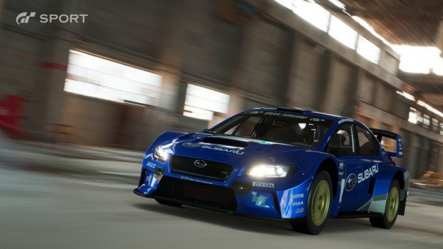 Sony отменяет предзаказы цифровых версий Gran Turismo Sport