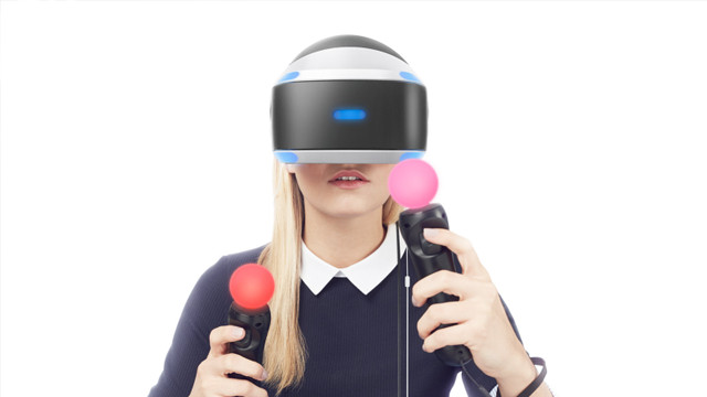 Sony планирует снабдить аркадные залы и парки развлечений PlayStation VR 