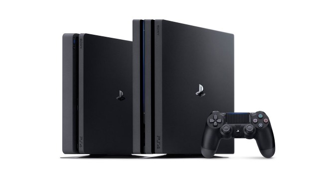 Sony: PlayStation 4 Pro продаётся лучше PS4 Slim