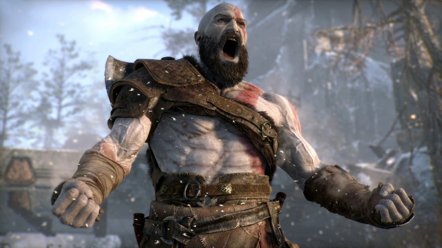 Sony показала новый рекламный ролик God of War