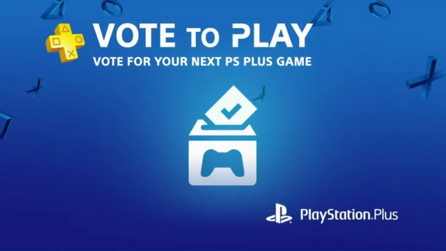 Sony даст игрокам возможность выбирать проекты для PS Plus