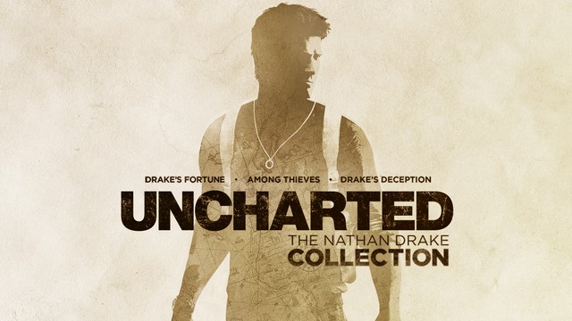 Sony представила новый геймплей Uncharted: The Nathan Drake Collection