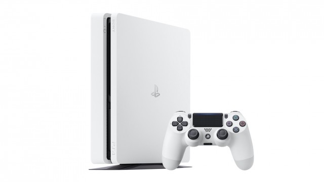 Sony представила новый вариант расцветки PlayStation 4 Slim