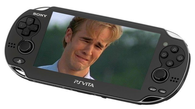 Sony прекращает выпуск физических игр на PlayStation Vita
