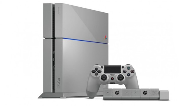 Sony привезла в Россию юбилейную серию PlayStation 4